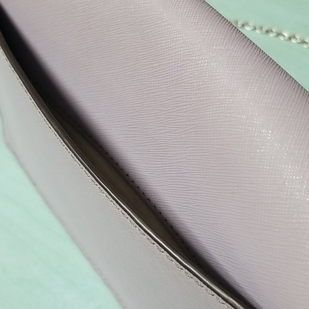 Kate spade lavender purse - Picture 3 of 7